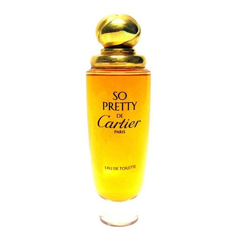 cartier so pretty review|cartier so pretty fragrance.